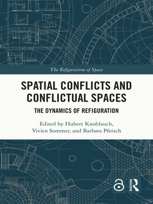 cover image of Spatial Conflicts and Conflictual Spaces